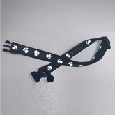 Reflective Breakaway Cat Collar with Bell HedeliE